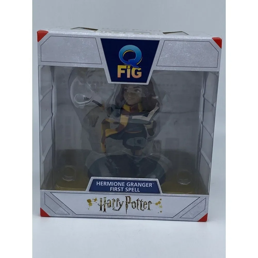 Harry Potter Hermione Granger First Spell Q-Fig Figure Quantum‎